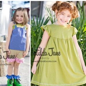 Matilda Jane Hammond Bay Bundle Sz 6